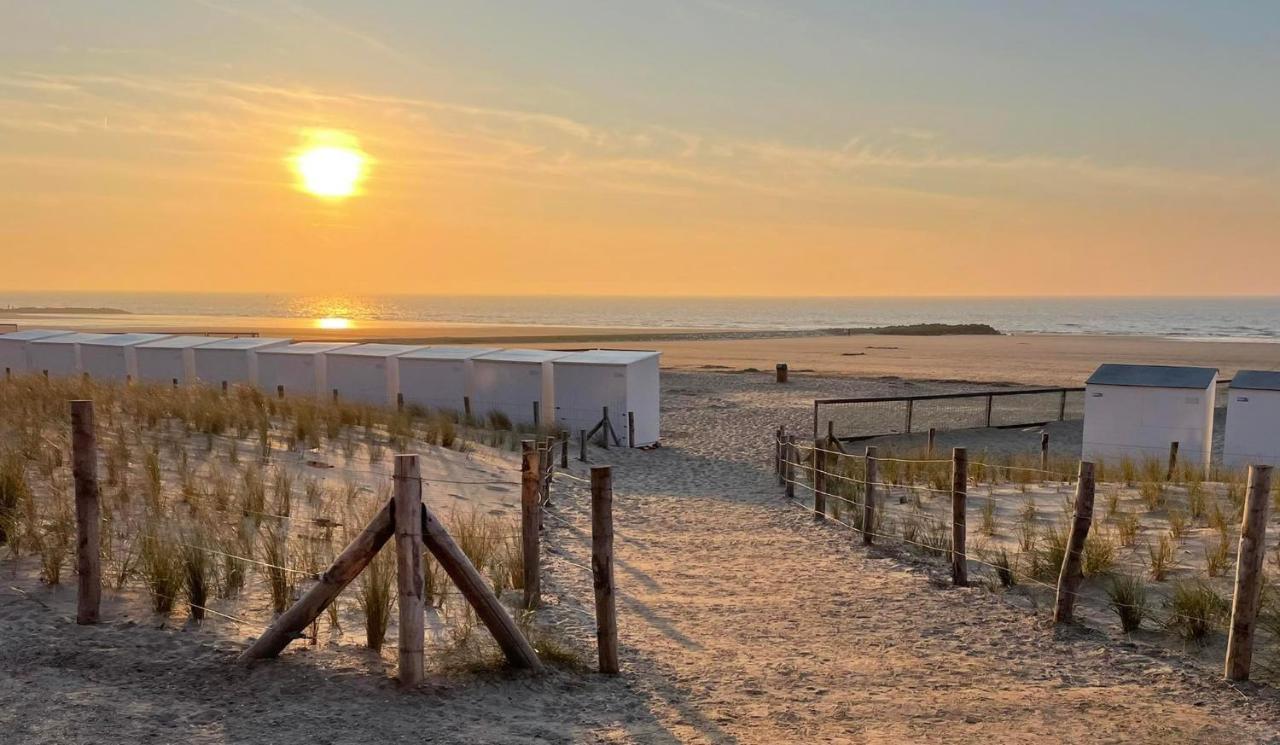 Melrose 0201 Lejlighed Middelkerke Eksteriør billede